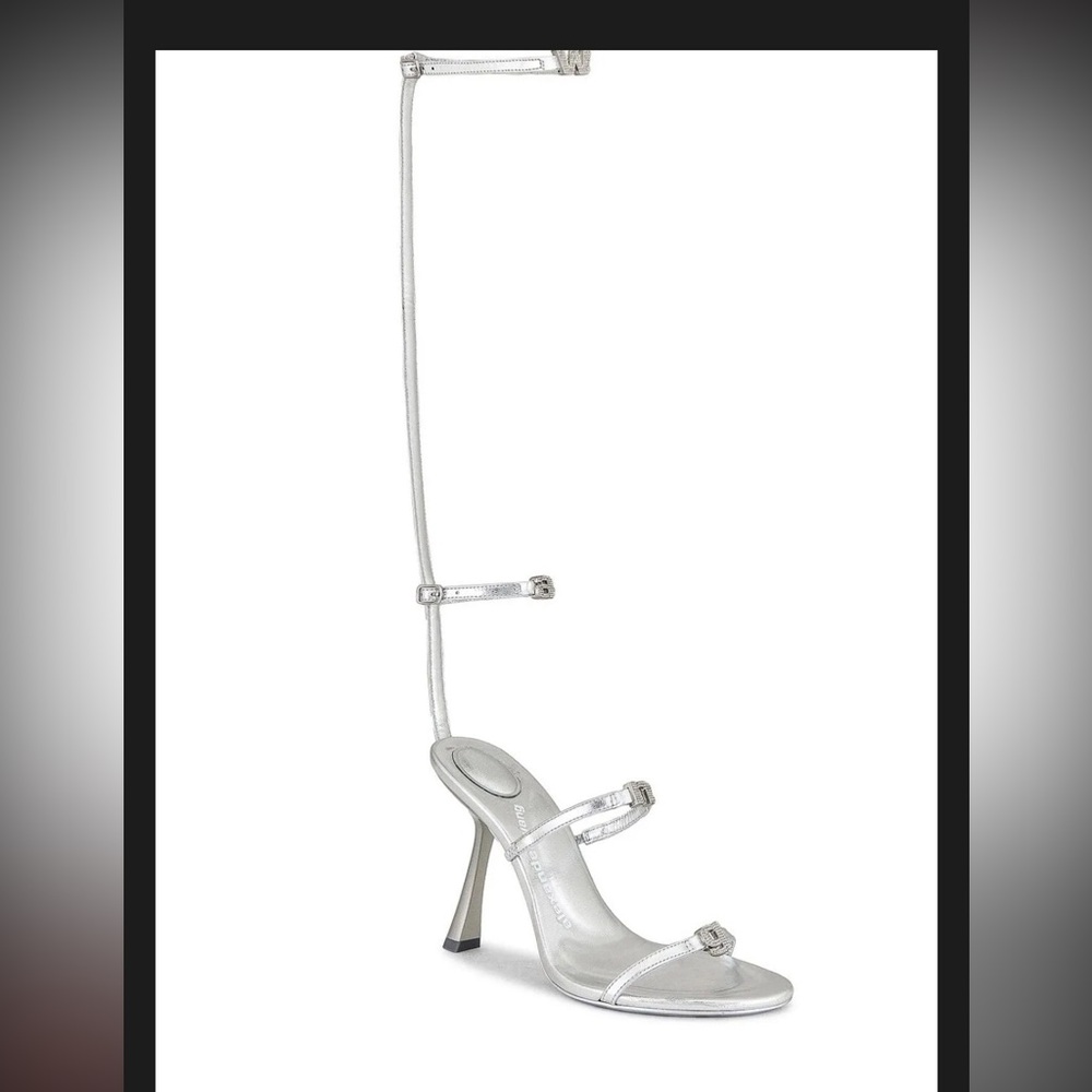 Alexander Wang gladiator Heels
